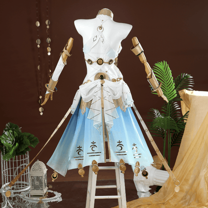 omgcos Wuthering Waves Iuno Cosplay Costume