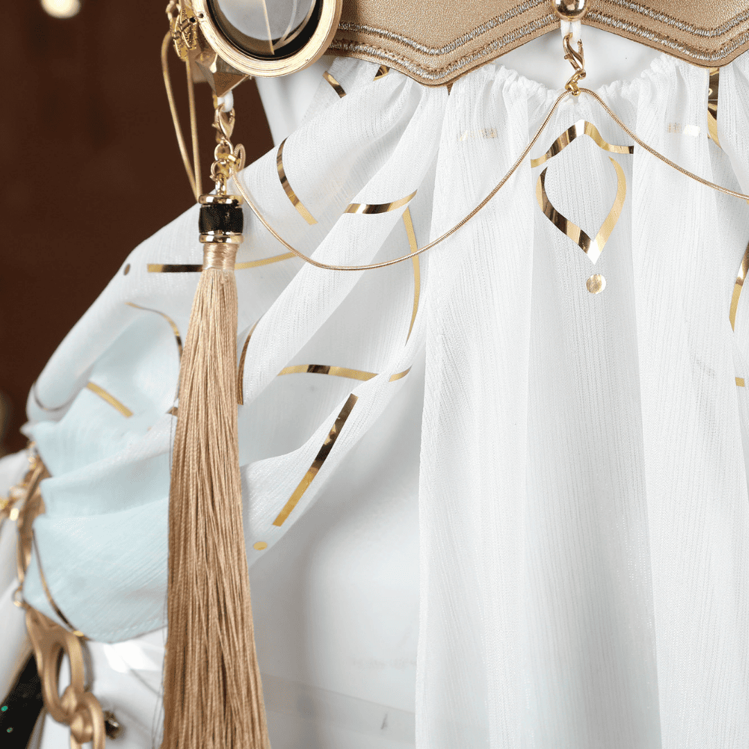 omgcos Wuthering Waves Iuno Cosplay Costume