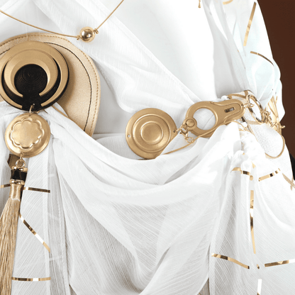 omgcos Wuthering Waves Iuno Cosplay Costume