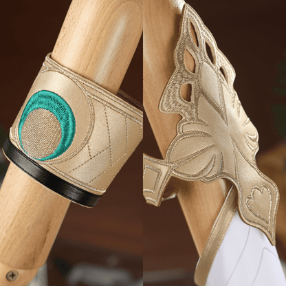omgcos Wuthering Waves Iuno Cosplay Costume