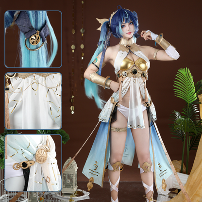omgcos Wuthering Waves Iuno Cosplay Costume