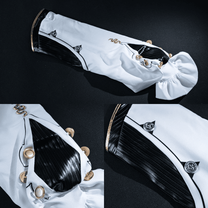 omgcos Zenless Zone Zero Cissia Cosplay Costume
