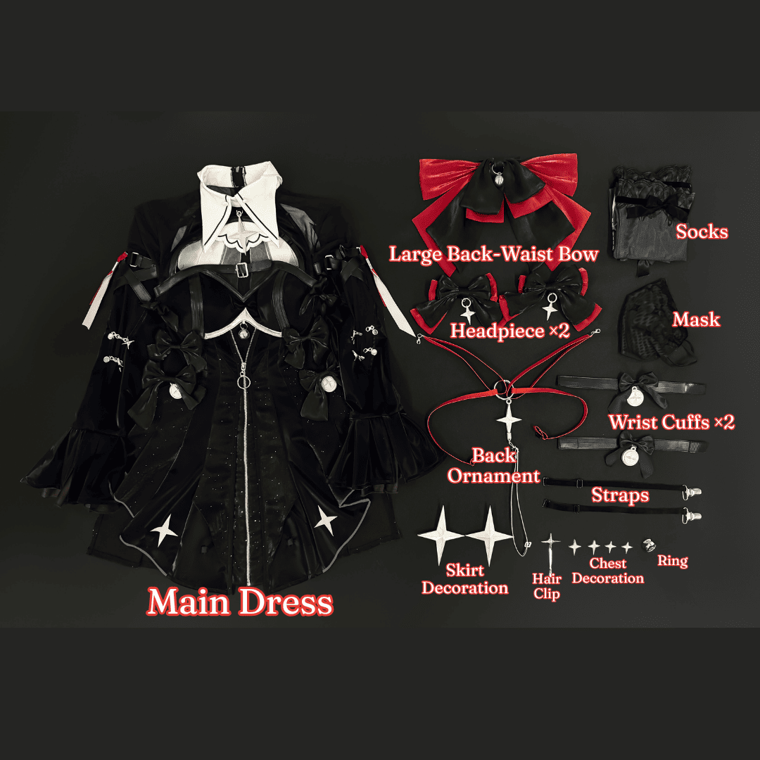 omgcos Zenless Zone Zero Remielle Cosplay Costume