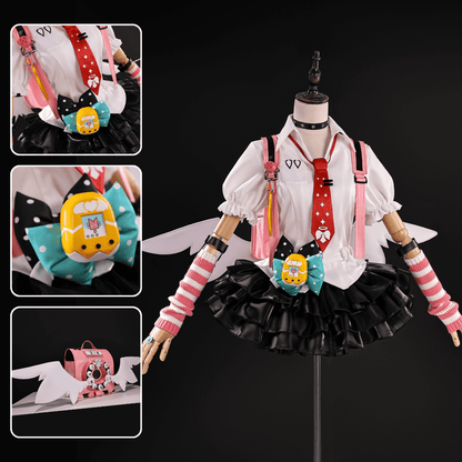 omgcos Zenless Zone Zero Sunna Chinatsu Remiel Cosplay Costume