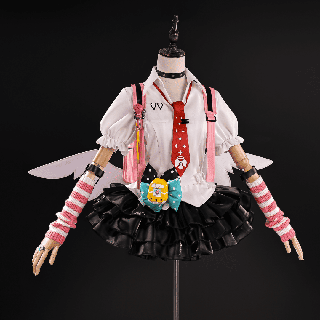 omgcos Zenless Zone Zero Sunna Chinatsu Remiel Cosplay Costume