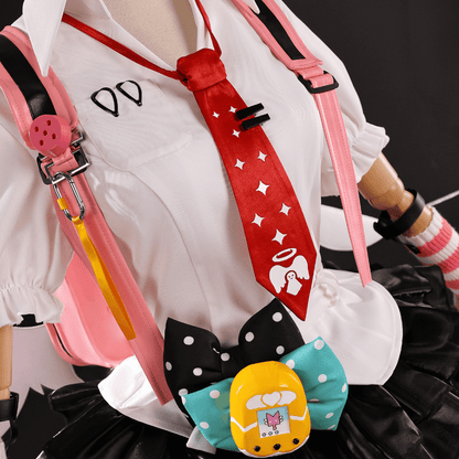 omgcos Zenless Zone Zero Sunna Chinatsu Remiel Cosplay Costume