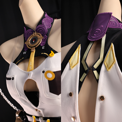 omgcos Zenless Zone Zero Yidhari Cosplay Costume
