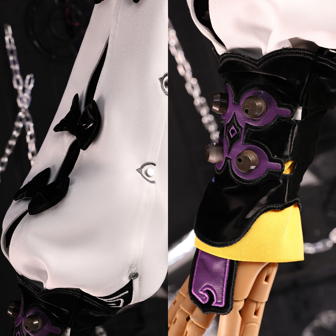 omgcos Zenless Zone Zero Yidhari Cosplay Costume