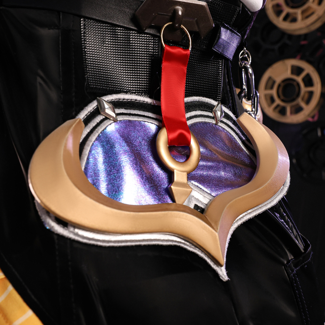 omgcos Zenless Zone Zero Yidhari Cosplay Costume