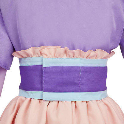 The Apothecary Diaries Maomao Pink Cosplay Costume