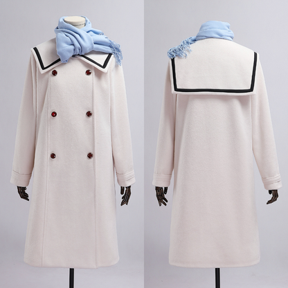 ¡¾Upgrade¡¿Frieren Winter Cosplay Costume Christmas Cosplay