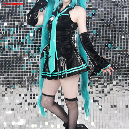 Anime Idol Virtual Idol 16th Anniversary Cosplay Costume