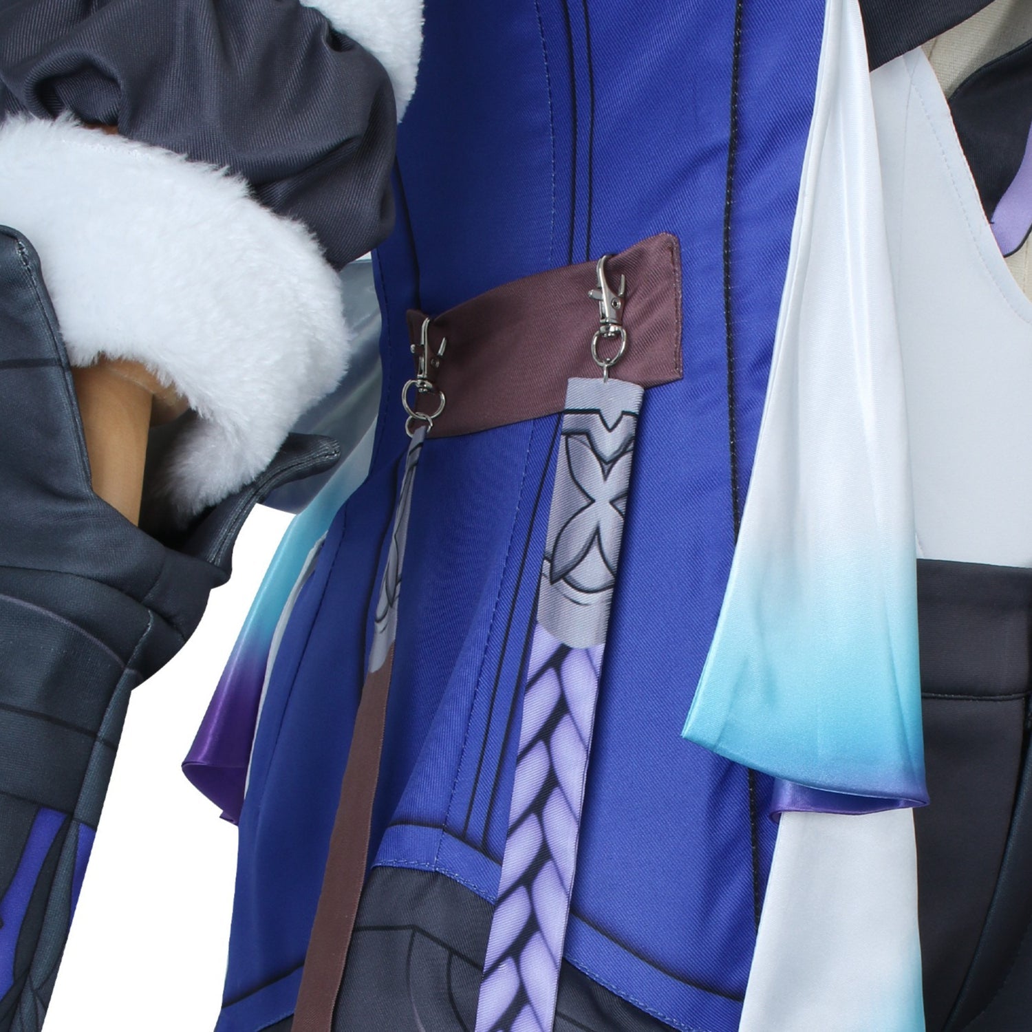Game Honkai: Star Rail Seele Fullset and Wig Cosplay Costumes