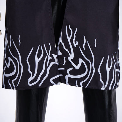 KPop Demon Hunters Saja Boys Soda Pop Demon Outfit Cosplay Costumes