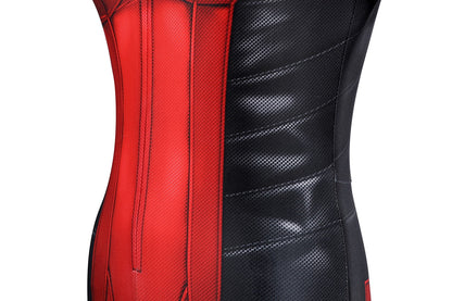 Deadpool 3 Deadpool & Wolverine Lady Jumpsuit with Accessories Costumes