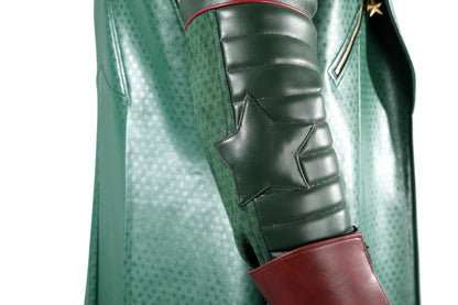 Vought Rising Soldier Boy Full Set Top Level Cosplay Costumes