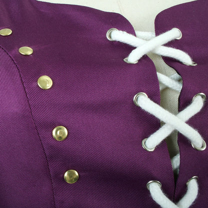 Anime Navigation Nico Robin Fur-collared Coat Cosplay Costumes