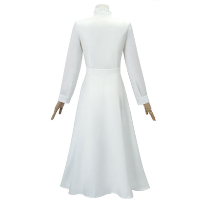 Frieren: Beyond Journey's End Mage Fern Full Set Cosplay Costumes