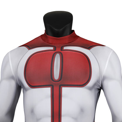 Mortal Kombat 1 Omni-Man Nolan Grayson Jumpsuit Cosplay Costumes