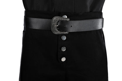 The Witcher 5 Geralt of Rivia Top Level Cosplay Costumes
