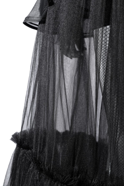 Wednesday 2 The Addams Family Wednesday Addams Ball Gala Gown Costumes