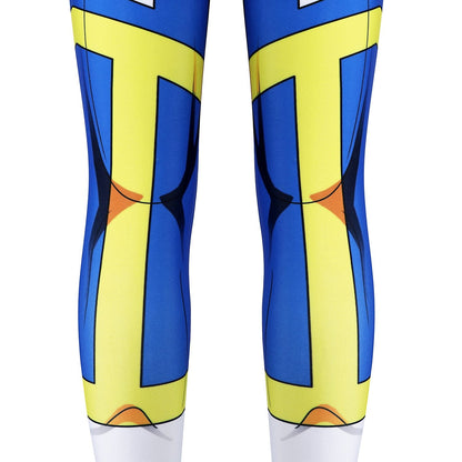 Invincible Season 3 The Immortal Kids Jumpsuit Cosplay Costumes