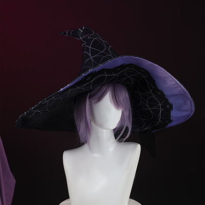 Game Carnival Kuya Eterno The Silent Night Amethyst Dress Cosplay Costumes