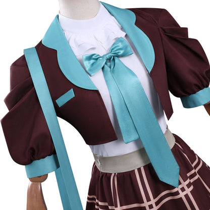 Game Reverse: 1999 Qiao Sheng Ye cos The Whisper Cosplay Costumes