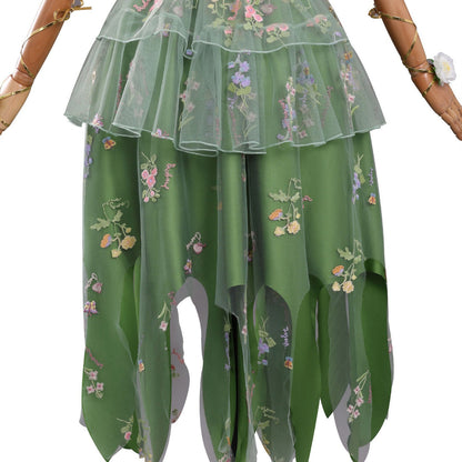 Identity V Gardener Emma Woods Never-Fading Summer Cosplay Costumes