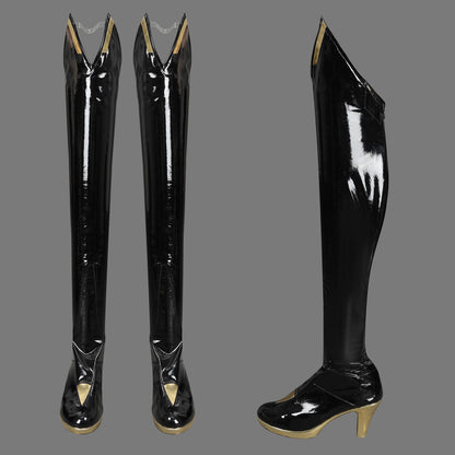 Marvel Rivals White Queen EMMA FROST X-REVOLUTION Top Cosplay Costumes