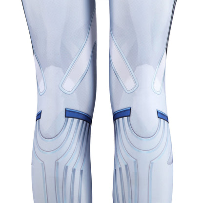 Marvel Rivals Dagger Jumpsuit Full Set Cosplay Costumes