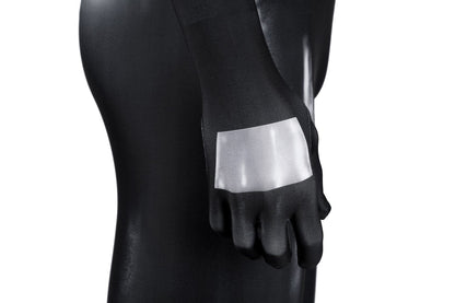 Marvel's Spider-Man 2 Classic Black Suit Male Jumpsuit Cosplay Costumes