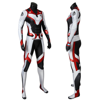 Avengers 4 Endgame Avengers Superhero Female Jumpsuit Costumes