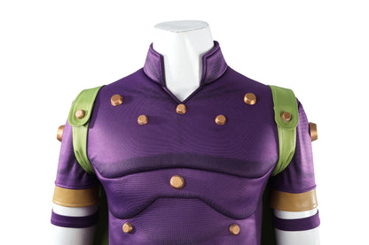 JoJo's Bizarre Adventure Steel Ball Run Gyro Zeppeli Cosplay Costumes