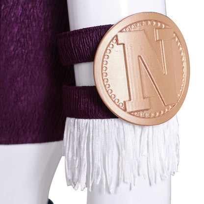Navigation Nico Robin One Piece Live-Action Movie Cosplay Costumes