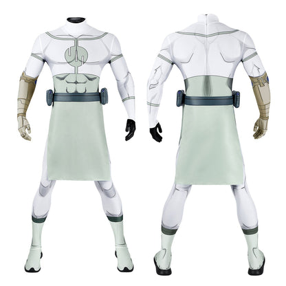 Invincible Season 3 Thragg Male Jumpsuit Cosplay Costumes