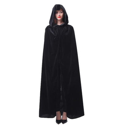 Halloween Cloaks Witch Cosplay Costumes Fancy Balls Costumes