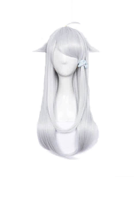 A Sister's All You Need Im¨­to Sae Ireba Ii.Nayuta Kani Silver Anime Cosplay Wigs
