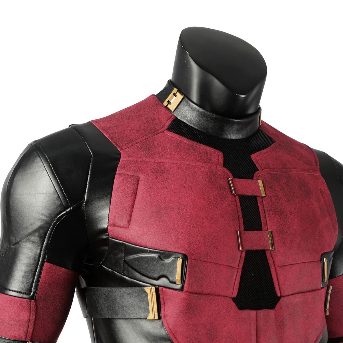 Deadpool 3 Deadpool & Friend Wade Wilson Male Top Cosplay Costumes