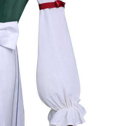 Frieren: Beyond Journey's End Human Mage Fern Cosplay Costumes