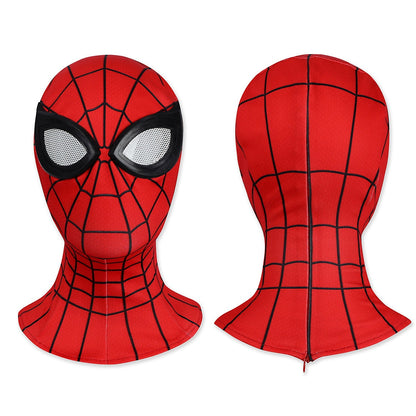 Spider-Man 4: Brand New Day Peter Parker Full Set Cosplay Costumes