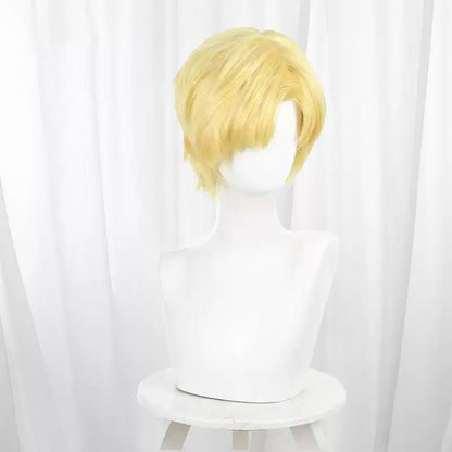 About the movement of the earth Rafa? Cosplay Wig