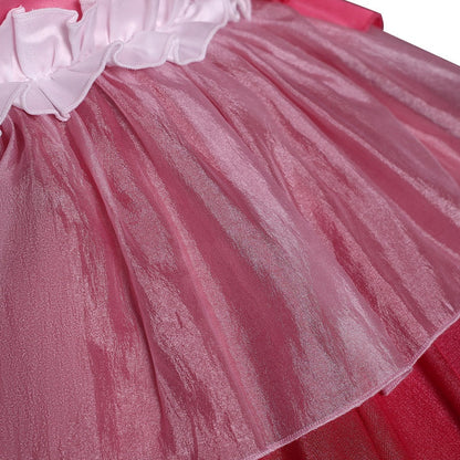 Puella Magi Madoka Magica Sakura Kyōko Stage Outfit Cosplay Costumes