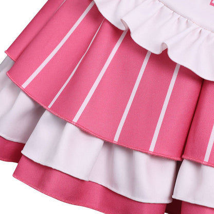 Azur Lane Harman II Hammann's Delicious Magic Game Cosplay Costumes