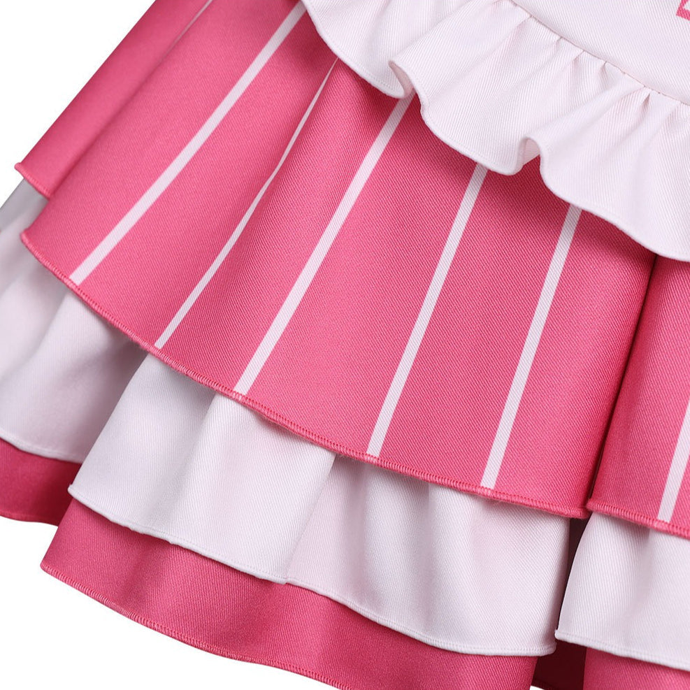 Azur Lane Harman II Hammann's Delicious Magic Game Cosplay Costumes