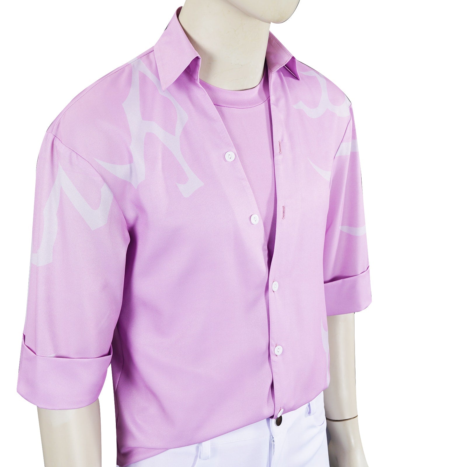 KPop Demon Hunters Saja Boys Jinu Abby Baby Mystery Romance Cosplay Costumes