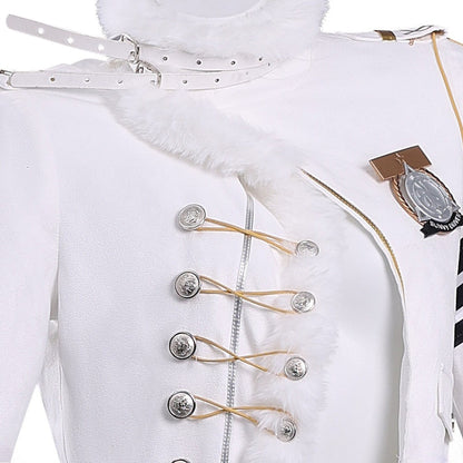 NIKKE: The Goddess of Victory Blanc Lucky Express Cosplay Costumes