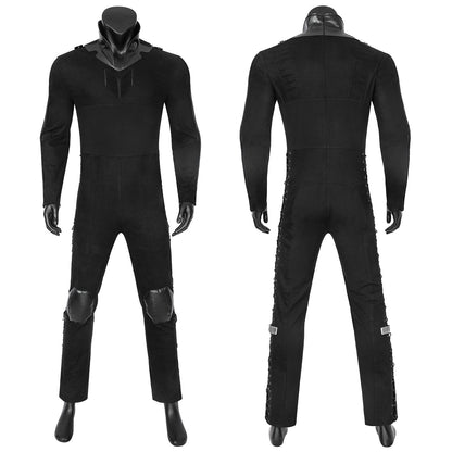 The Batman 2022 Movie Bruce Wayne Robert Pattinson Male Cosplay Costumes