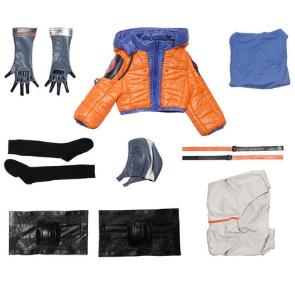 Apex Legends Wattson Cosplay Costume