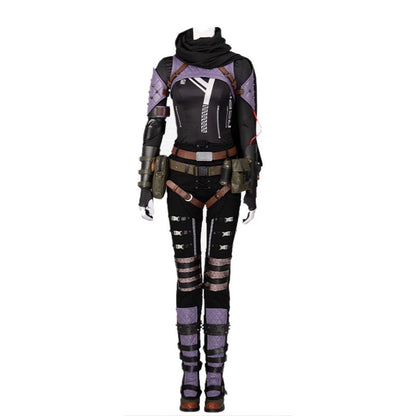Apex Legends Wraith Cosplay Costume